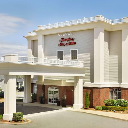 Hampton Inn & Suites Middletown Exteriör bild