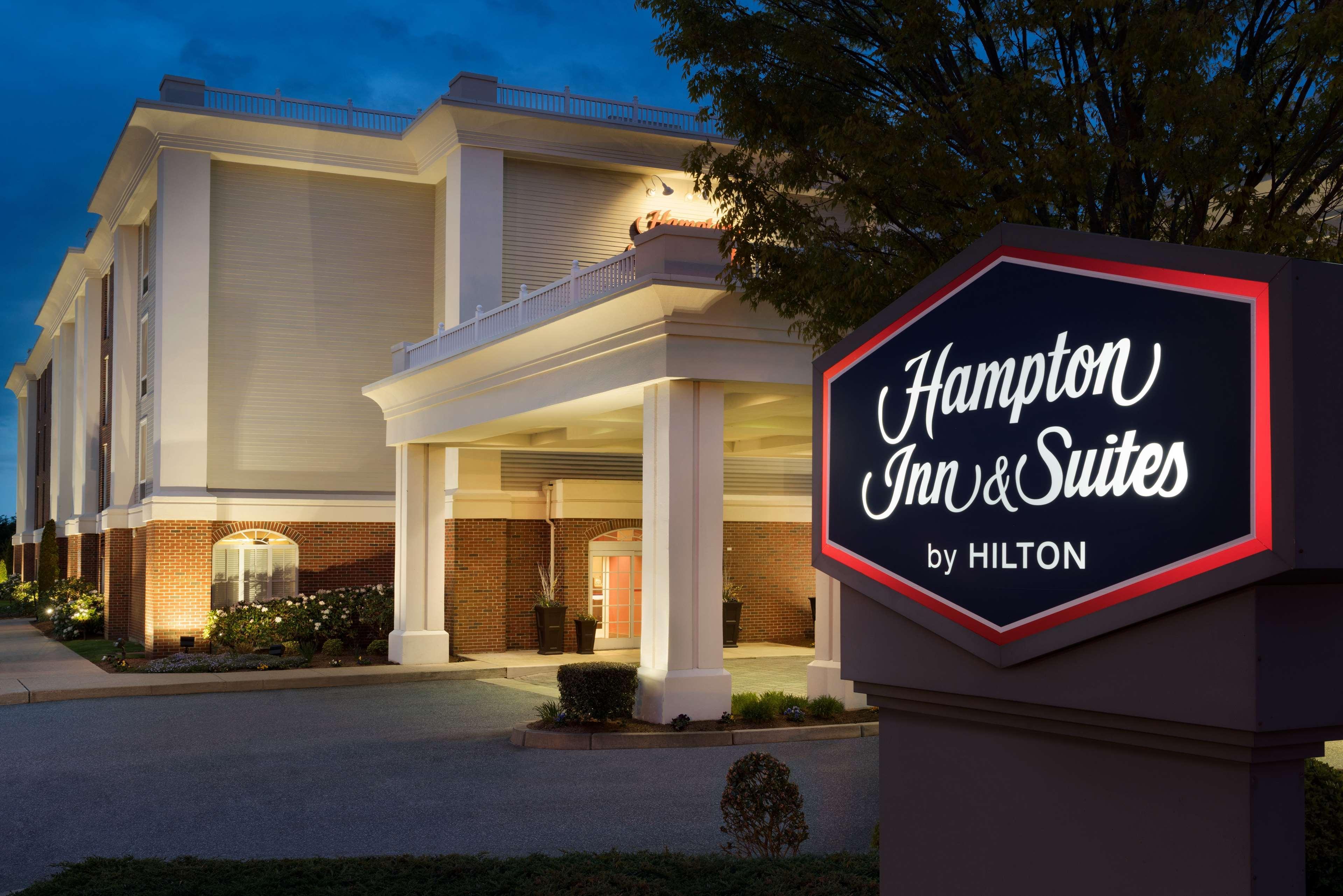 Hampton Inn & Suites Middletown Exteriör bild