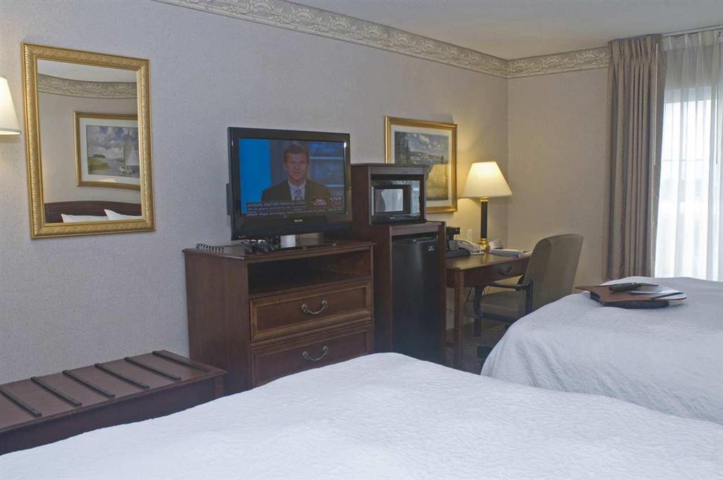 Hampton Inn & Suites Middletown Rum bild