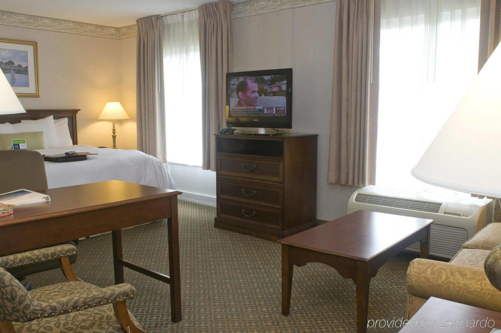 Hampton Inn & Suites Middletown Rum bild