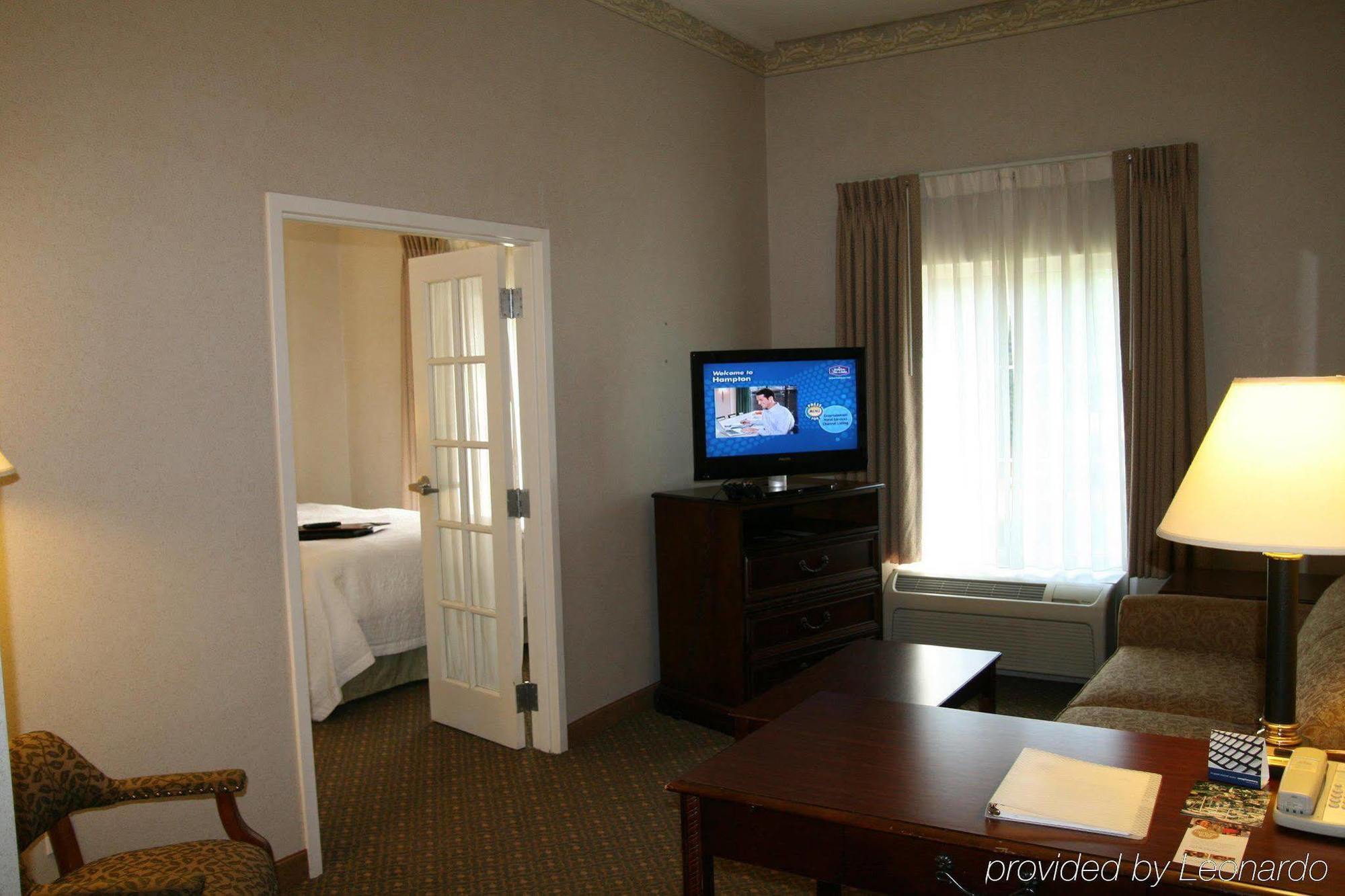 Hampton Inn & Suites Middletown Rum bild